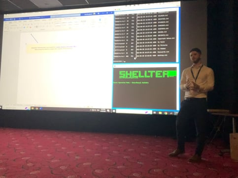 a picture from suffolk security social - cybersecurity event at empires cinemas ipswich a picture from suffolk security social - cybersecurity event at empires cinemas ipswich